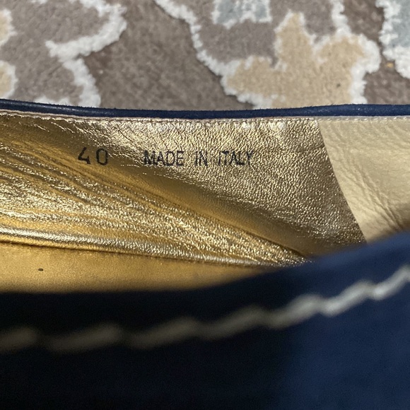 Prada Suede Platform Espadrilles - Picture 4 of 4